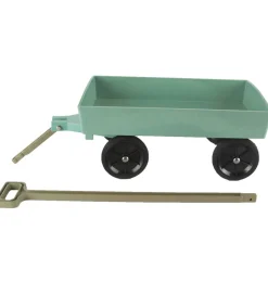 s Trækvogn - 54x25,5 cm - Blue Marine Toys>Dantoy Online