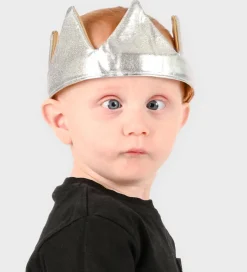 Udklædning - Crown Reversible Gold & Silver><noscript><img width=