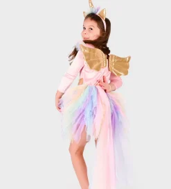 Udklædning - Dress Unicorn m. Diadem>Den Goda Fen Sale