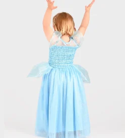 Udklædning - Dress Princess m. Tiara>Den Goda Fen Best
