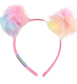 Udklædning - Headband m. Fur Pompom>Den Goda Fen Outlet