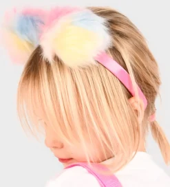 Udklædning - Headband m. Fur Pompom>Den Goda Fen Outlet