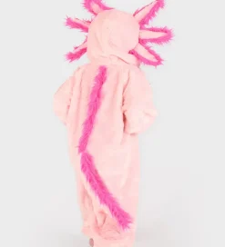 Udklædning - Jumpsuit Axolotl - Pink>Den Goda Fen Best