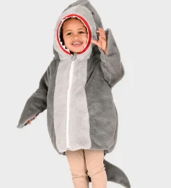 Udklædning - Jacket Shark - Grå>Den Goda Fen Best