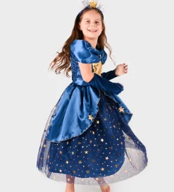 Udklædning - Star Princess Dress>Den Goda Fen Outlet