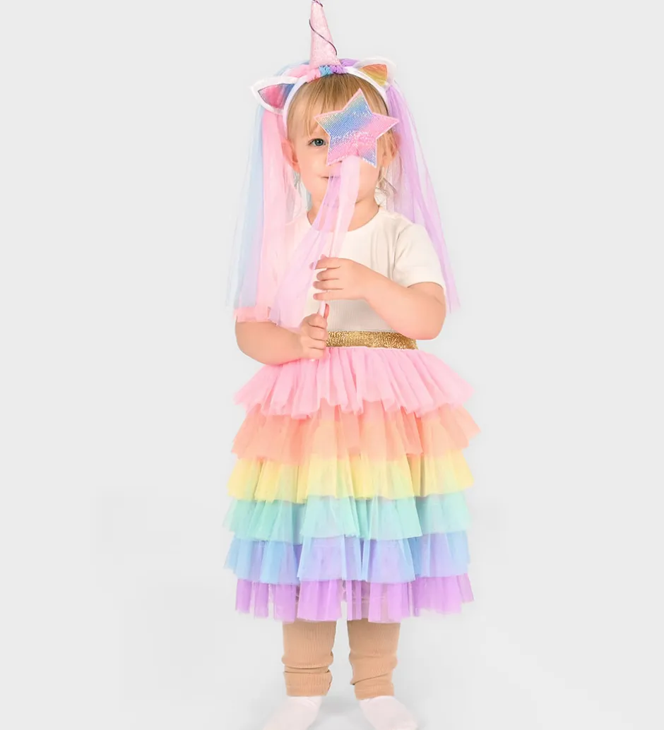 Udklædning - Tutu Unicorn Set>Den Goda Fen Hot