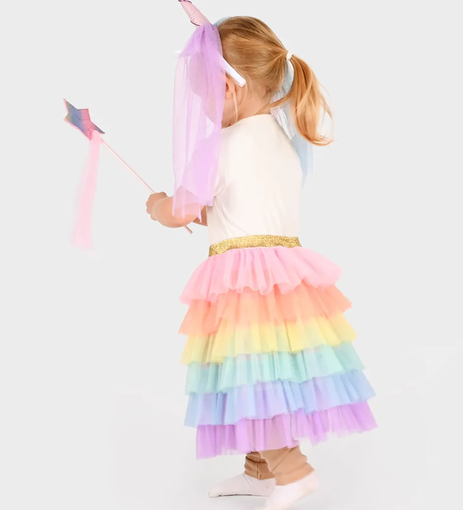 Udklædning - Tutu Unicorn Set>Den Goda Fen Hot