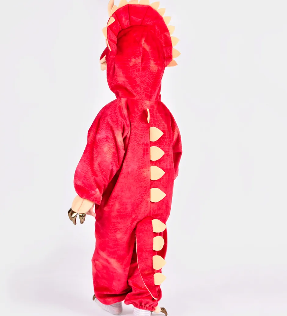 Udklædning - Triceratops - Dinosaur Jumper>Den Goda Fen Hot