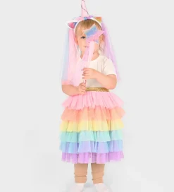 Udklædning - Tutu Unicorn Set>Den Goda Fen