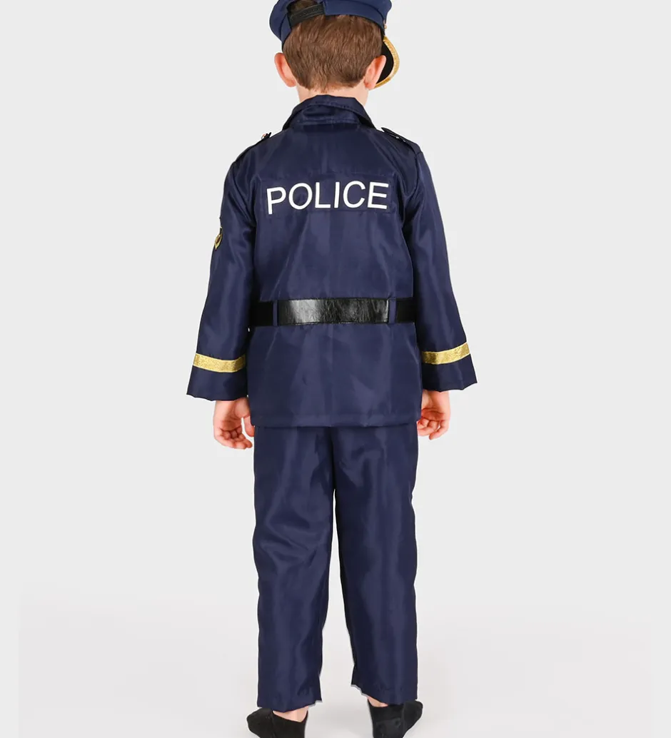 Udklædning - The Policeman>Den Goda Fen Best