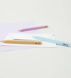 Kuglepen - Hello>Design Letters Best