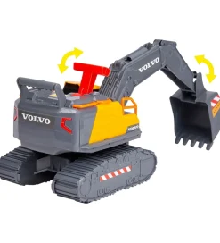 Arbejdsmaskine - Power Excavator - Lys/Lyd>Dickie Toys Online