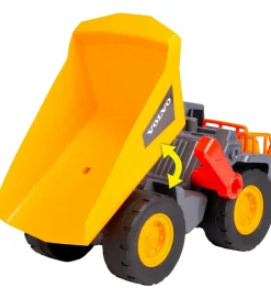 Arbejdsmaskine - Power Dump Truck - Lys/Lyd>Dickie Toys Outlet