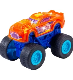 Bil - Beat Crusher - Lys/Lyd>Dickie Toys