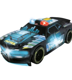Bil - Rhythm Patrol - Lys/Lyd>Dickie Toys Clearance