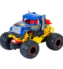 Bil - Sharp Eagle - Lys/Lyd>Dickie Toys New