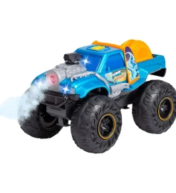 Bil - Wave Runner - Lys/Lyd>Dickie Toys Hot