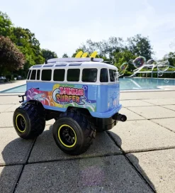 Fjernstyret Bil - RC Volkswagen T1 Bubble Bus><noscript><img width=