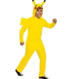 Udklædning - Pikachu>Disguise Hot