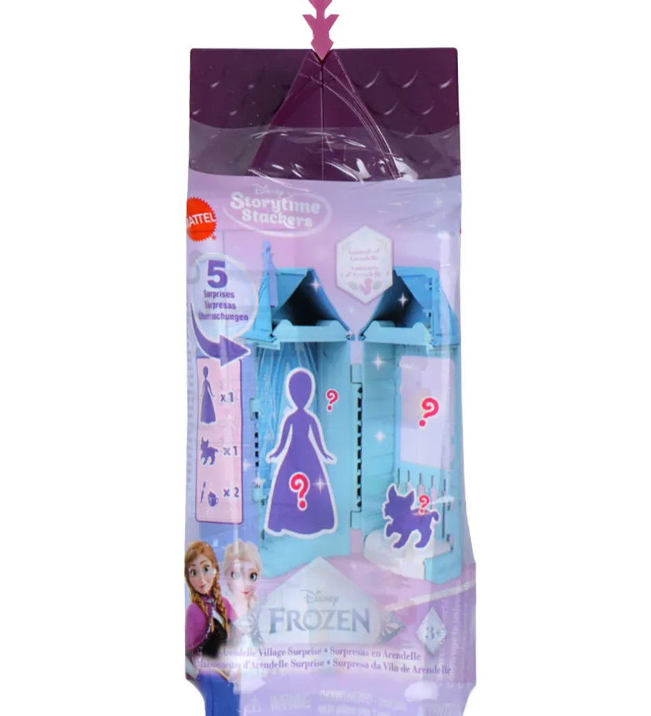 Figurer - Asst. - Arendelle Stackers Reveal>Disney Frozen
