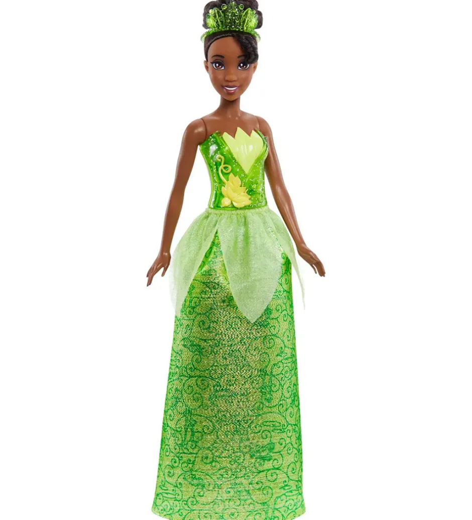 Dukke - 30 cm - Core Doll - Tiana>Disney Princess Hot