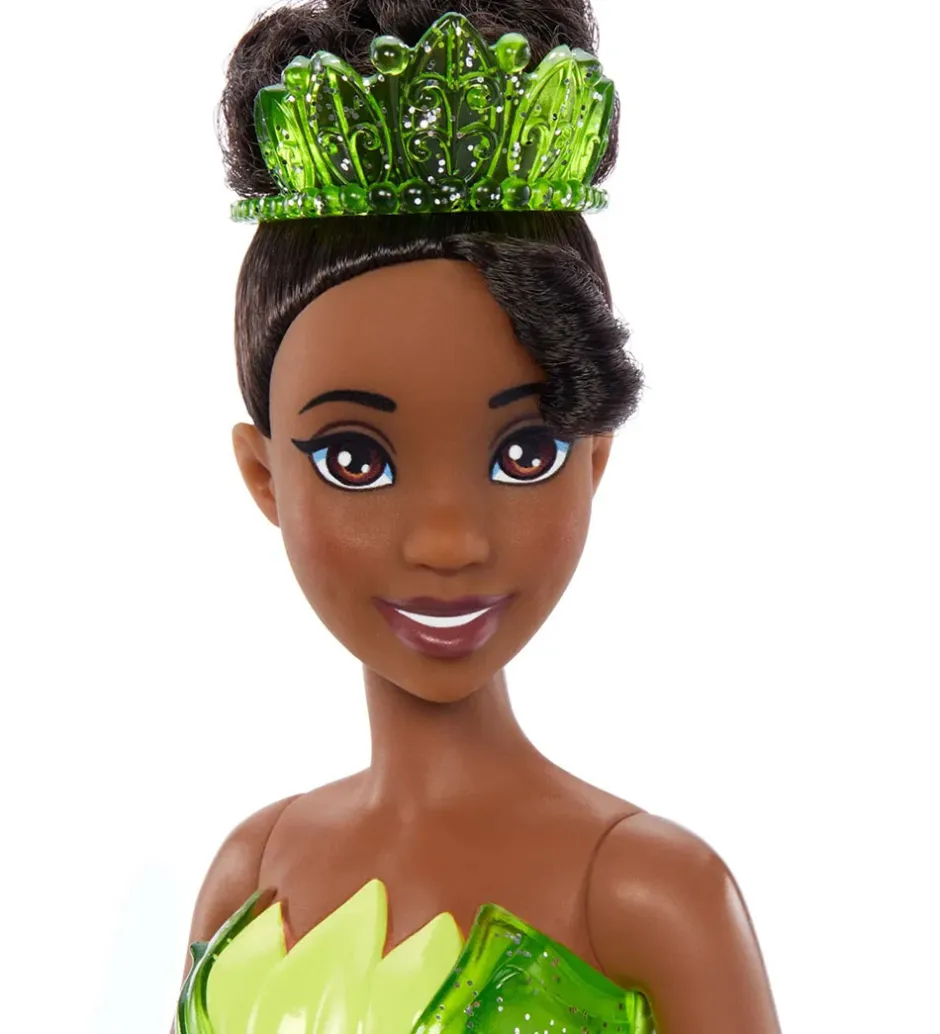 Dukke - 30 cm - Core Doll - Tiana>Disney Princess Hot