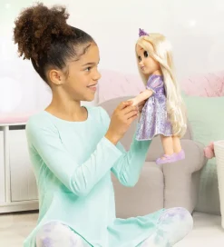Dukke - 38 cm - My Friend Rapunzel>Disney Princess New
