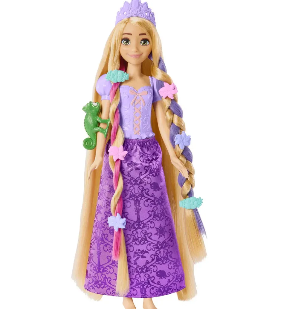 Dukke - 30 cm - Fairytale Hair Rapunzel>Disney Princess Discount