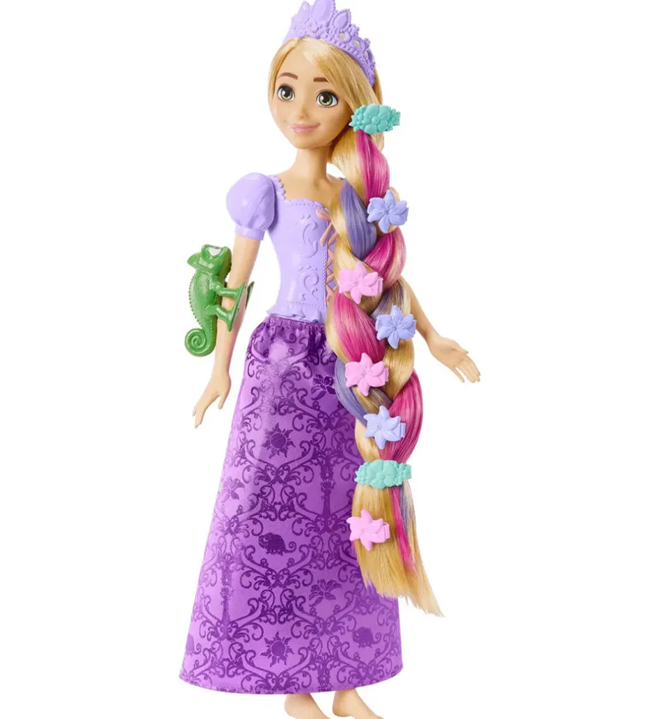 Dukke - 30 cm - Fairytale Hair Rapunzel>Disney Princess Discount
