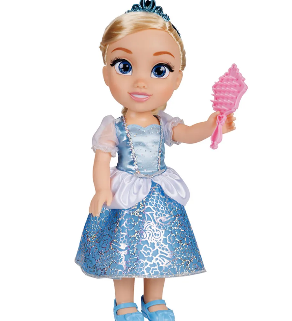 Dukke - 38 cm - My Friend Cinderella>Disney Princess Best