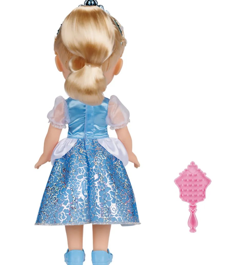 Dukke - 38 cm - My Friend Cinderella>Disney Princess Best