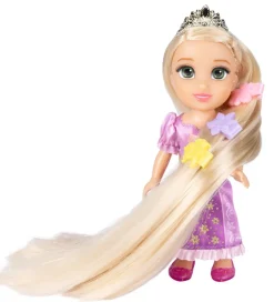 Dukke - 15 cm - Longest Hair>Disney Princess