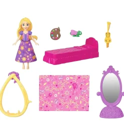 Dukkehus - Storytime Stackers - Rapunzel>Disney Princess Hot