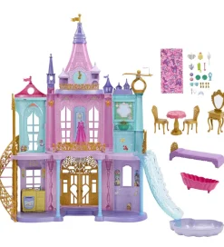 Legetøj - Royal Adventure Castle>Disney Princess Outlet