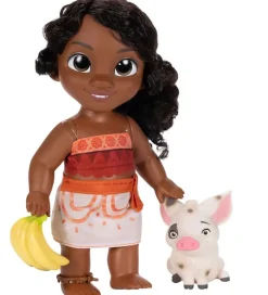 Vaiana 2 Dukke m. Tilbehør - Simea & Pua>Disney Princess