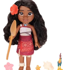 Vaiana Dukke 2 m. Tilbehør - 38 cm - Singing Fri>Disney Princess Discount