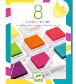 - 8 Stempelpuder - Pop>Djeco New