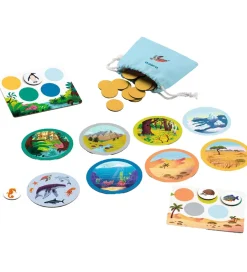 Billedlotteri - Cool School - Naturo Mondo>Djeco Sale