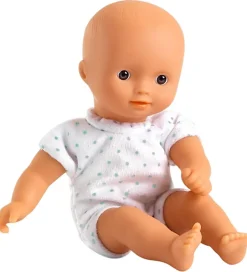 Dukke m. Lift - 20 cm - Mini Sasha>Djeco Hot
