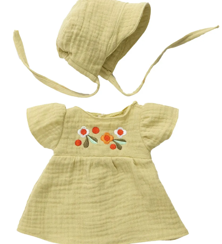 Dukketøj - 32cm - Outfit Lili Blum>Djeco Online