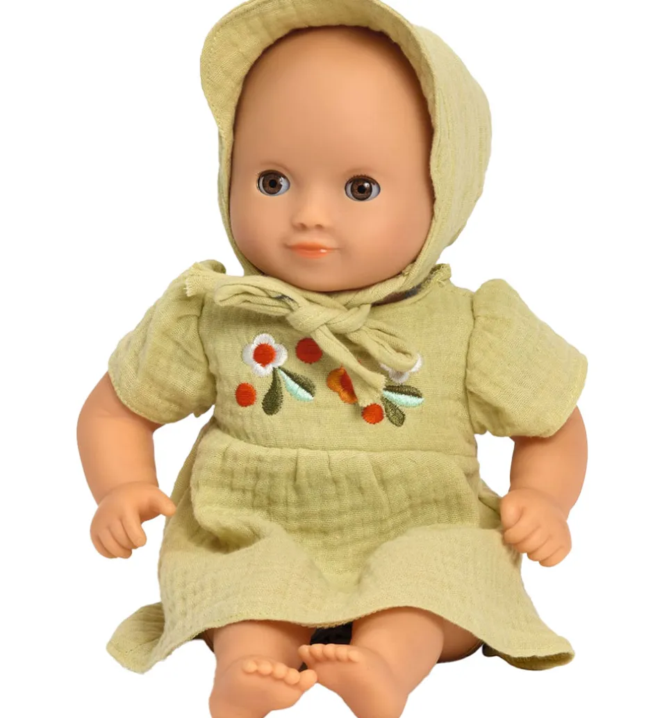 Dukketøj - 32cm - Outfit Lili Blum>Djeco Online