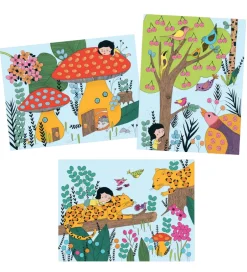 Fingermaling - Sæt - Jungle><noscript><img width=