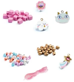 Hårbøjlesæt m. Monteringsplade - Jewels to Create><noscript><img width=