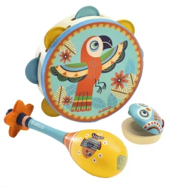 Instrumentsæt - 3 dele>Djeco Best