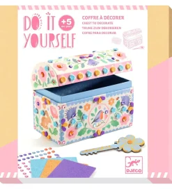 Kiste DIY - Mini Boites - Precious Treasure>Djeco Clearance