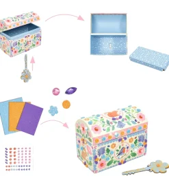 Kiste DIY - Mini Boites - Precious Treasure>Djeco Clearance