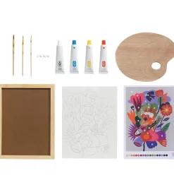 Kreasæt - Atelier 23 - Farveblanding>Djeco New