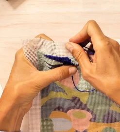 Kreasæt - Atelier 65 - Korssting><noscript><img width=