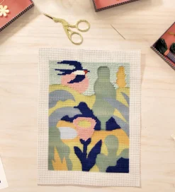 Kreasæt - Atelier 65 - Korssting><noscript><img width=