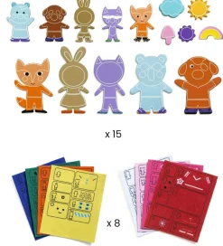 Kreasæt - DIY - Funky Family><noscript><img width=